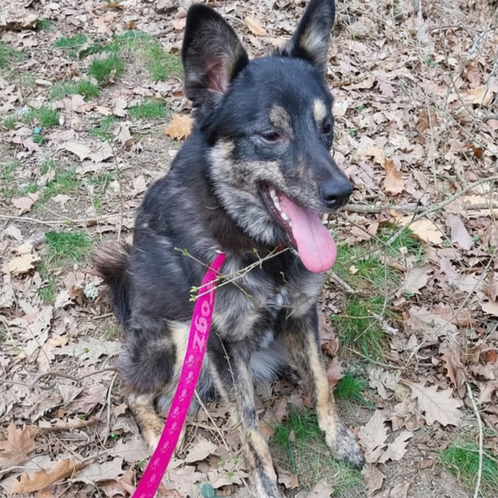 „Jeanette“, sucht Menschen mit Einfühlungsvermögen, ca. 07.2024 geboren.